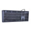 Clavier + souris iBox IKMS606 ENG Black (IKMS606) - photo 3