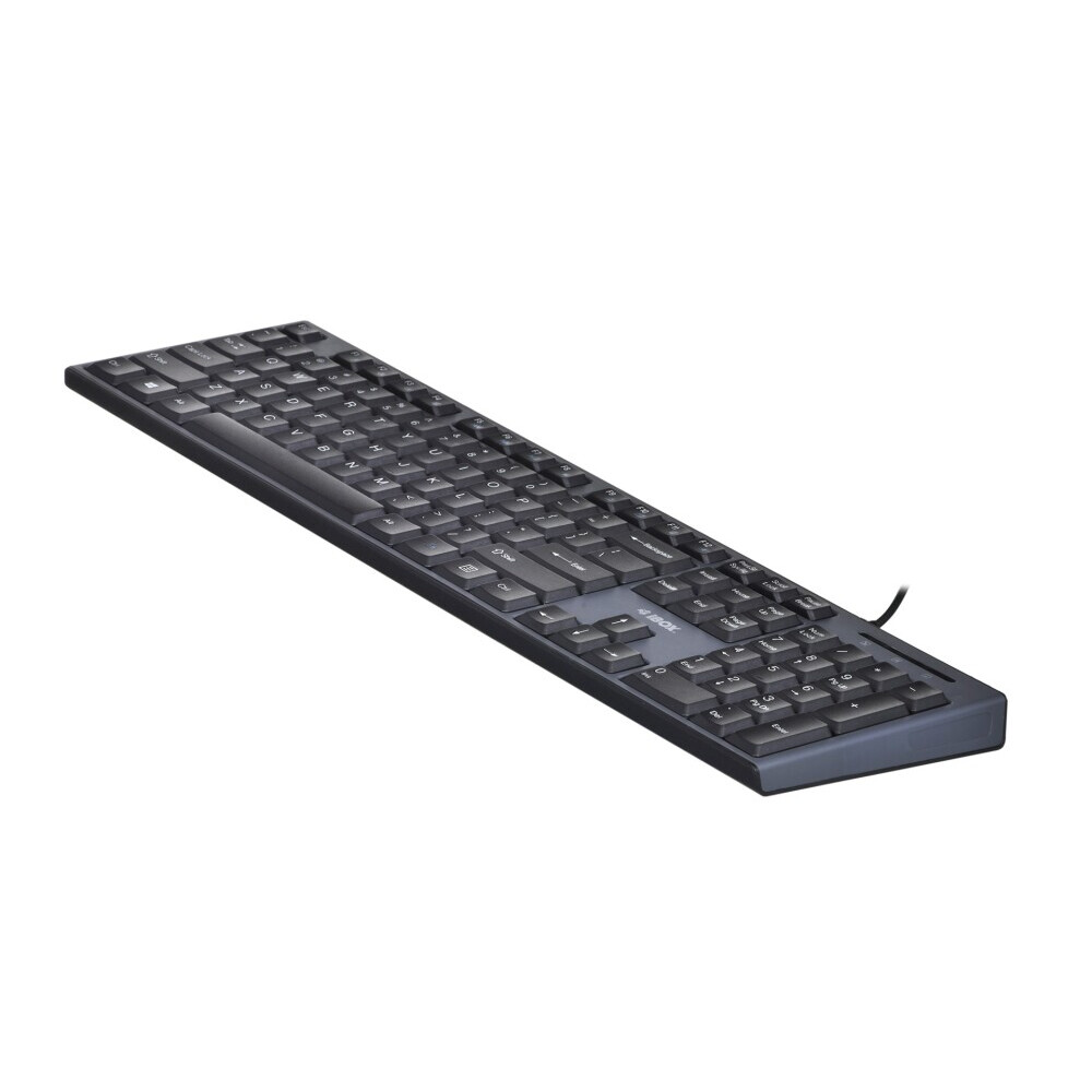Clavier + souris iBox IKMS606 ENG Black (IKMS606) - photo 4