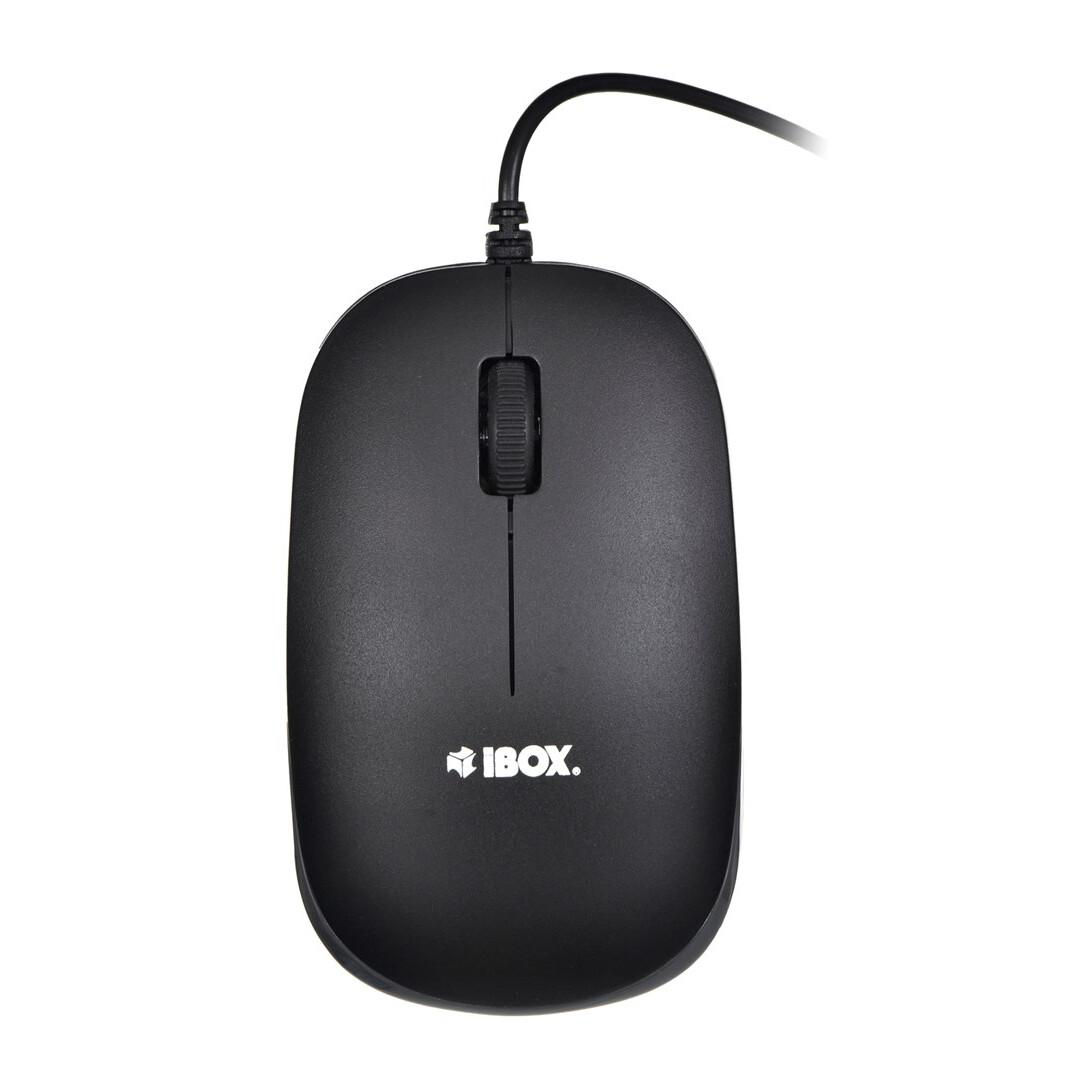 Clavier + souris iBox IKMS606 ENG Black (IKMS606) - photo 5