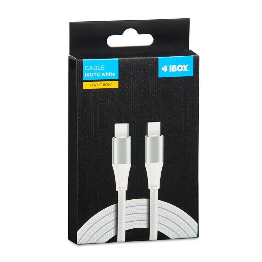 iBOX IKUTC USB-C White (IKUTC1W) - photo 3