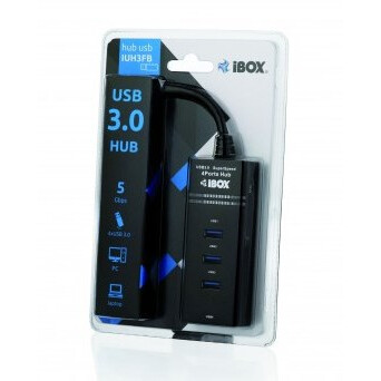 iBox IUH3FB (IUH3FB) - photo 3