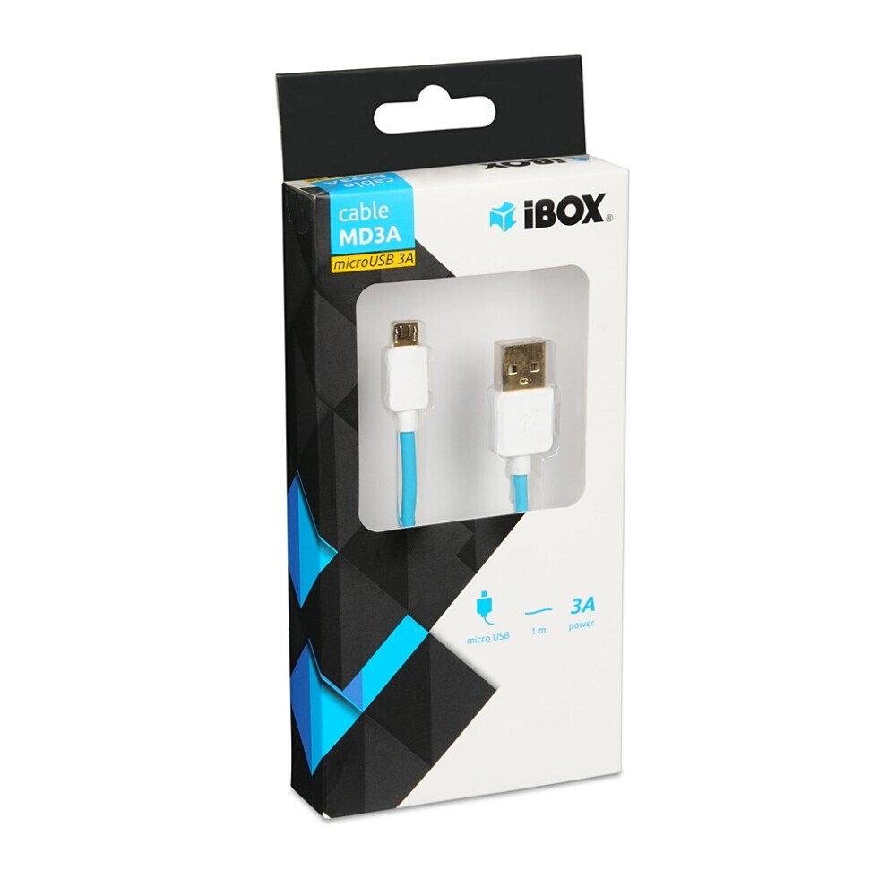IBOX USB 2.0 Micro-USB A (IKUMD3A) - photo 2