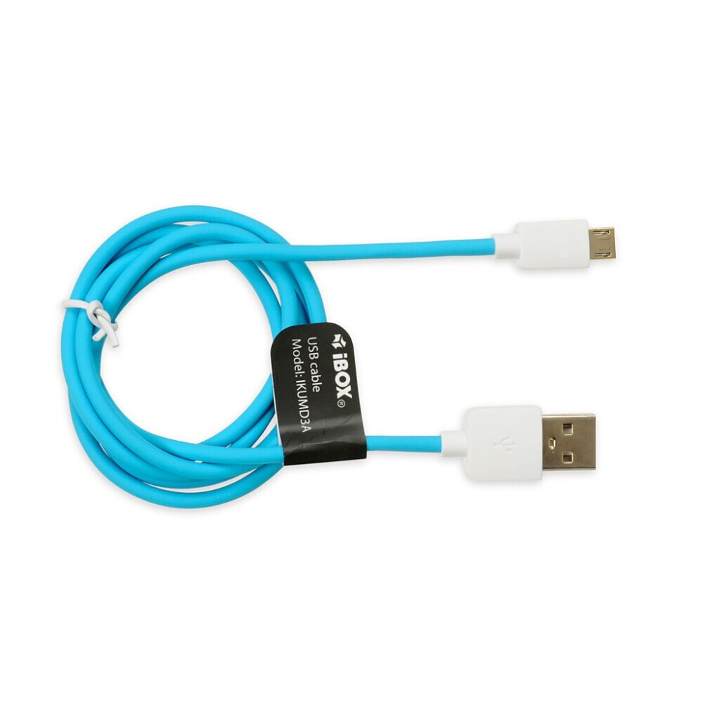IBOX USB 2.0 Micro-USB A (IKUMD3A) - photo 3