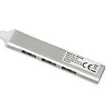 iBOX USB HUB 1x USB 3.0 + 3x USB 2.0 (IUH3FAS)