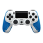 Uzlikas Lizard Skins Playstation 4, Polar Blue  (DSPPS440)