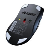 Pele Glorious Model O 2 PRO Black (GLO-MS-POWV2-4K8K-B)