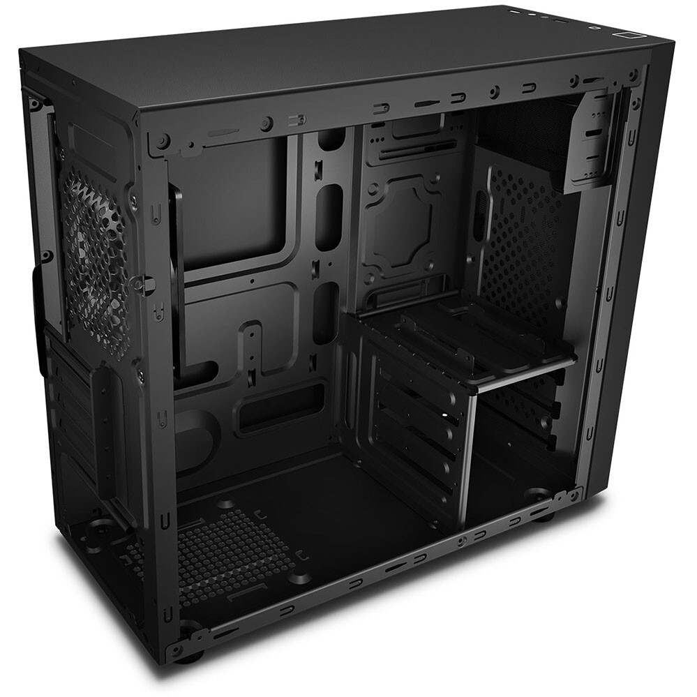 Boîtier DeepCool MATREXX 30 SI Black - DP-MATX-MATREXX30-SI - photo 6