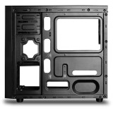 Boîtier DeepCool MATREXX 30 SI Black (DP-MATX-MATREXX30-SI)
