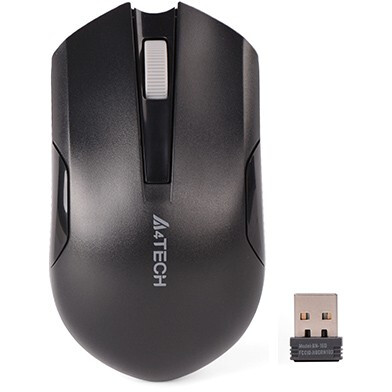 Maus A4Tech G3-200NS Black
