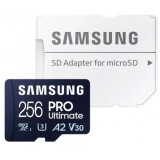 Atmiņas kartes SAMSUNG PRO Ultimate 256GB (MB-MY256SA/WW)
