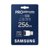 Atmiņas karte SAMSUNG PRO Ultimate 256GB CR (MB-MY256SB/WW)