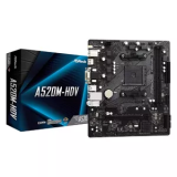 Pamatplate ASRock A520M-HDV (A520M-HDV)
