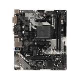 Pamatplate ASRock B450M-HDV R4.0 (B450M-HDV R4.0)