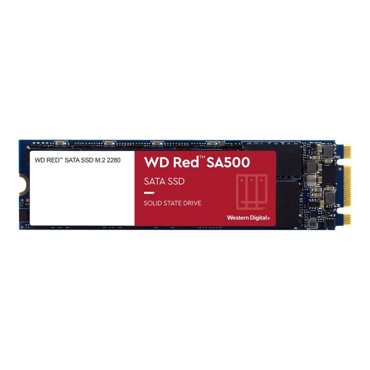 SSD WD Red SA500 1Tb (WDS100T1R0B)