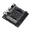 Pamatplate ASRock B550M-ITX/AC (B550M-ITX/AC) - foto 3