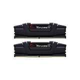 Operatīvā atmiņa G.Skill Ripjaws V 64Gb 4000MHz DDR4 CL18 KIT of 2x32GB (F4-4000C18D-64GVK)