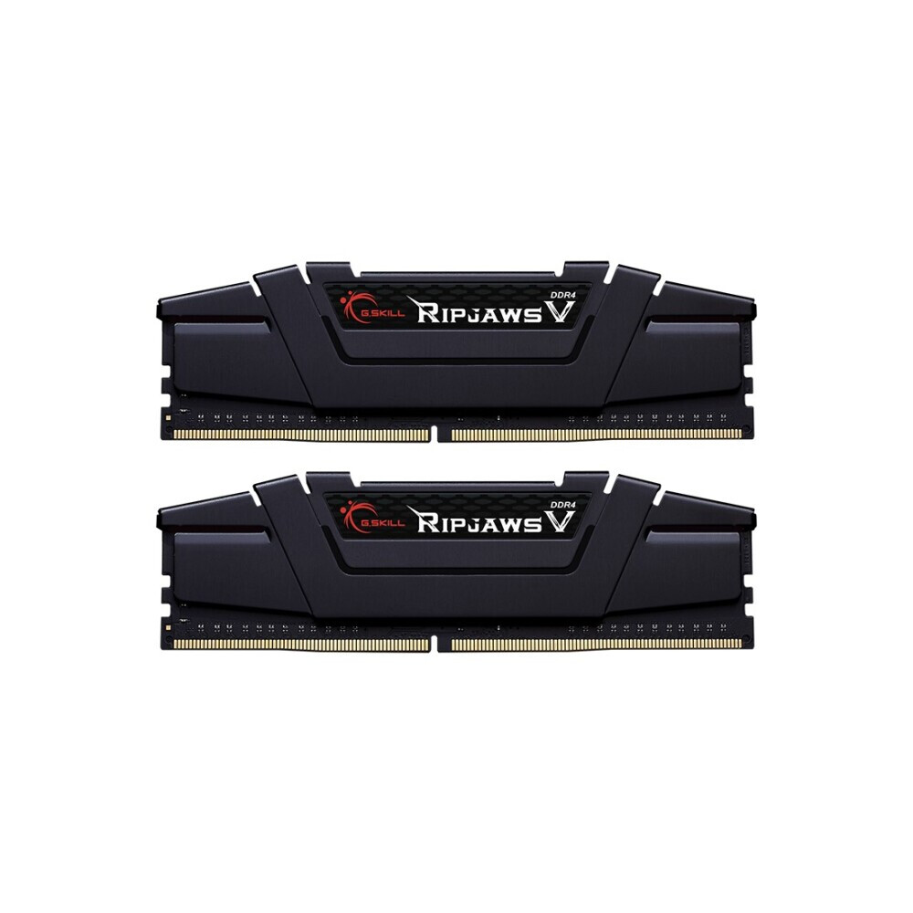 Operatīvā atmiņa G.Skill Ripjaws V 64Gb 4000MHz DDR4 CL18 KIT of 2x32GB (F4-4000C18D-64GVK)