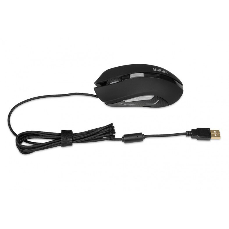 Pele Aurora A-1 Black (IMOGS9031)