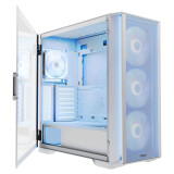 Datoru korpuss MODECOM HORIZON ARGB Flow Midi-Tower (AT-HORIZON-MG-ARGB-20-000000-0002)