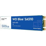 SSD WD Blue SA510 500Gb (WDS500G3B0B)