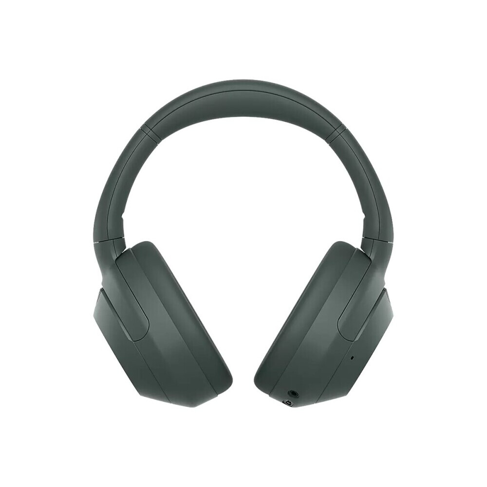Austiņas SONY ULT Wear WH-ULT900NH Extrabass Noise Canceling Forest gray (WHULT900NH.CE7)