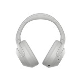 Austiņas SONY ULT Wear WH-ULT900NW Extrabass Noise Canceling White (WHULT900NW.CE7)