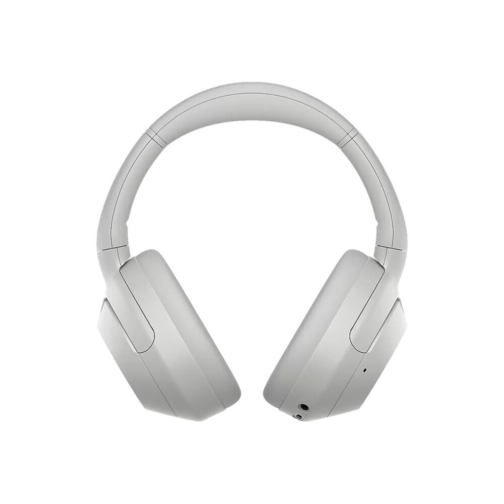 Austiņas SONY ULT Wear WH-ULT900NW Extrabass Noise Canceling White (WHULT900NW.CE7)