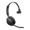 Austiņas JABRA Evolve2 65 Black (26599-889-999)