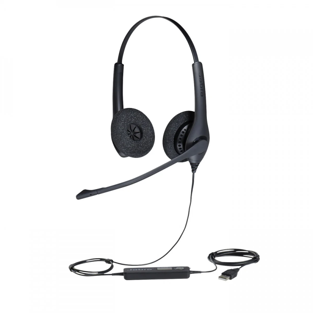 Austiņas JABRA Biz 1500 Duo (1559-0159)