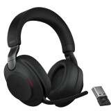 Austiņas JABRA Evolve2 85 MS Black (28599-999-889)