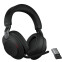 Austiņas JABRA Evolve2 85 MS Black (28599-999-889)
