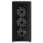 Datoru korpuss ASUS A23 PLUS MidiTower BLACK (A23 PLUS TG/ARGB BLACK) - foto 2