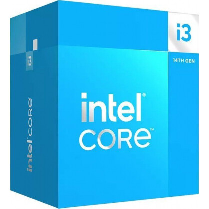Processeur Intel Core i3-14100F (BX8071514100F)
