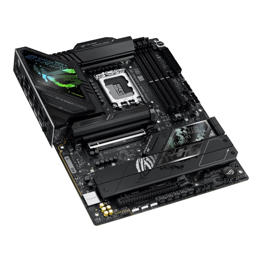 Pamatplate ASUS ROG STRIX Z890-F GAMING WIFI (90MB1I40-M0EAY0) - foto 7