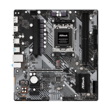 Pamatplate ASRock B650 B650M-H/M.2+ Black (90-MXBMS0-A0UAYZ)