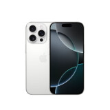 Mobilais tālrunis Apple iPhone 16 Pro 256 GB White Titanium (MYNJ3SX/A)
