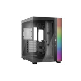 Datoru korpuss Be Quiet LIGHT BASE 600 DX Midi Tower Black (BGW65)