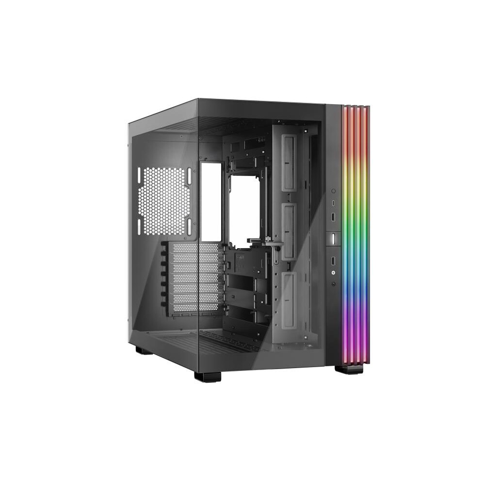 Datoru korpuss Be Quiet LIGHT BASE 600 DX Midi Tower Black (BGW65)