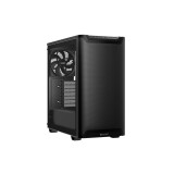 Datoru korpuss BE QUIET PURE BASE 501 Airflow Midi Tower Black (BGW74)