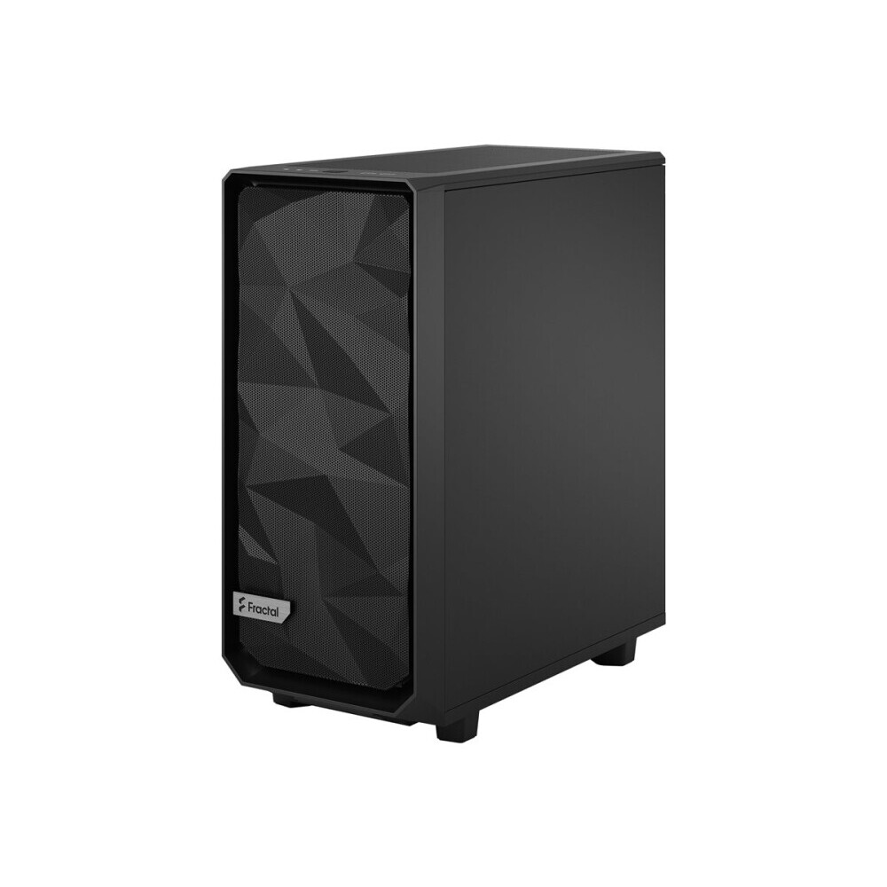 Datoru korpuss FRACTAL DESIGN Meshify 2 Midi Tower Black (FD-C-MES2C-03) - foto 14