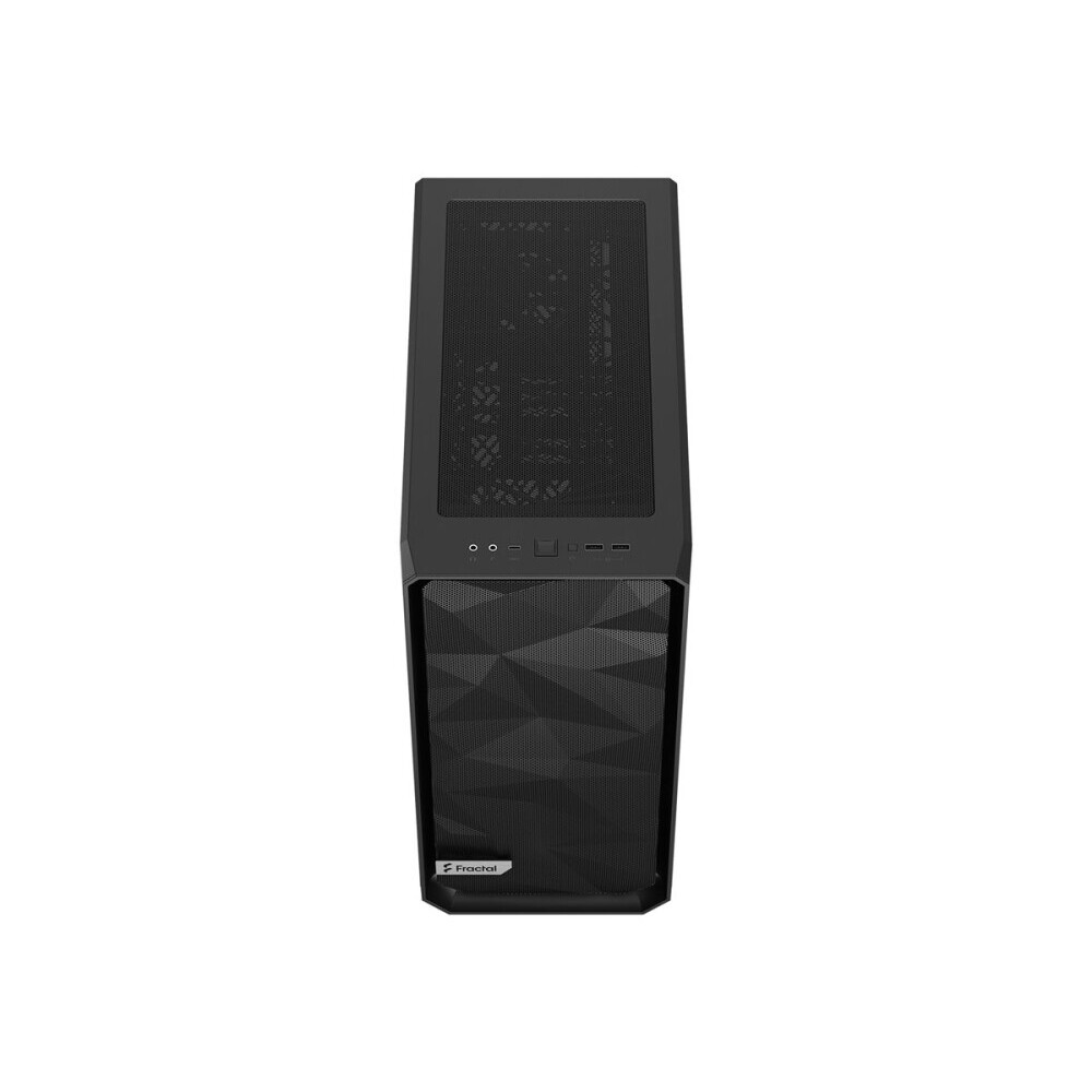 Datoru korpuss FRACTAL DESIGN Meshify 2 Midi Tower Black (FD-C-MES2C-03) - foto 15