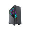 Boitiers PC Gembird Fornax 2000 Midi tower Black (CCC-FC-2000) - photo 2