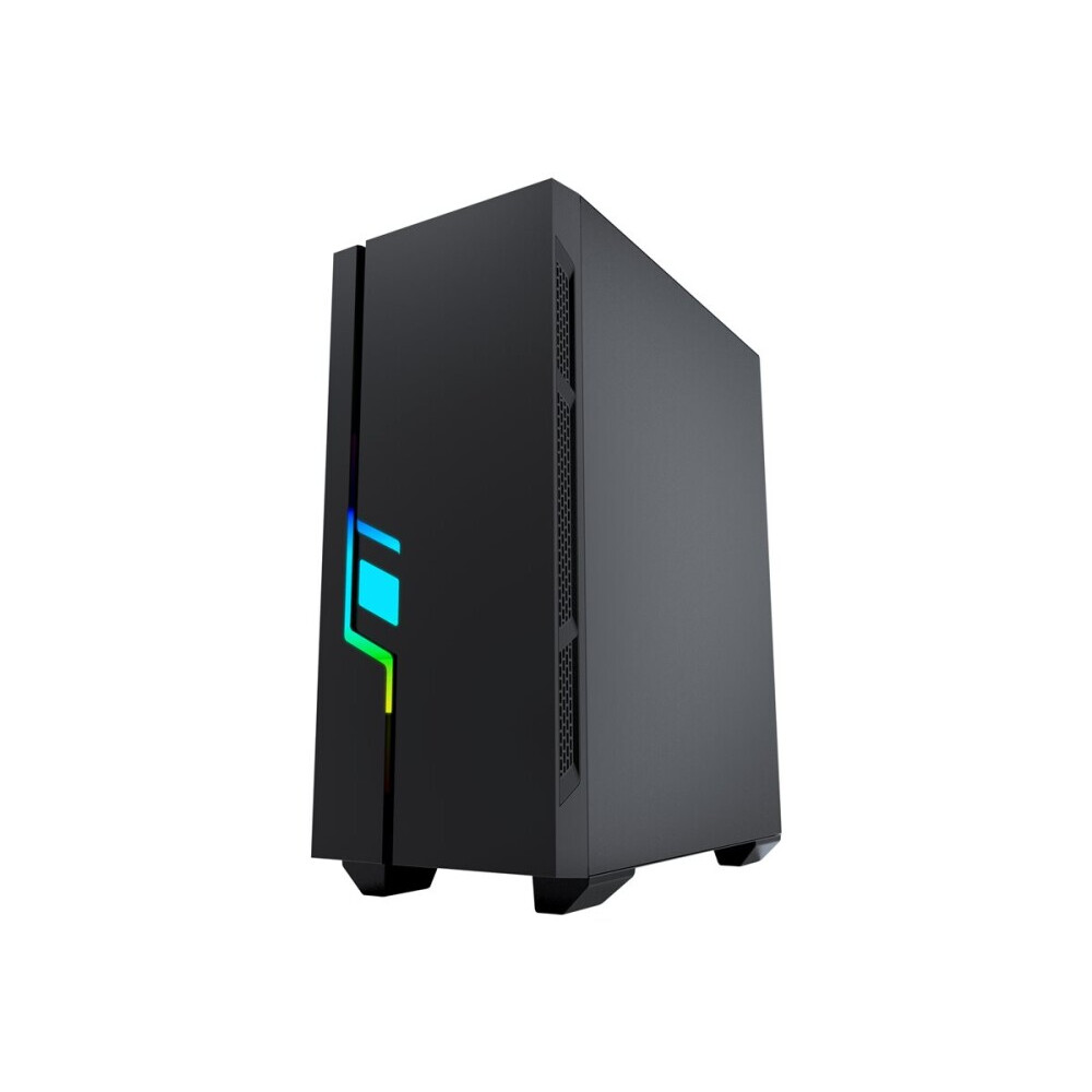Boitiers PC Gembird Fornax 2000 Midi tower Black (CCC-FC-2000) - photo 3