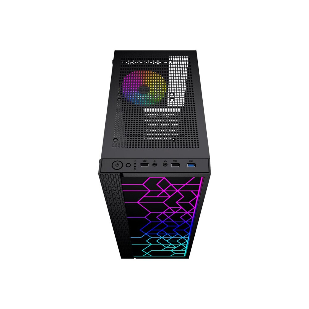 Datoru korpuss Gembird Fornax 2500 ARGB - CCC-FC-2500 - foto 7