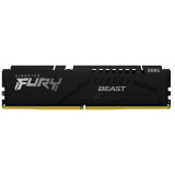Operatīvā atmiņa Kingston FURY Beast 64GB 5600MHz DDR5 CL36 KIT of 2x32GB (KF556C36BBEK2-64)