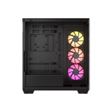 Datoru korpuss CORSAIR iCUE LINK 3500X Mid-Tower Black (CC-9011280-WW)