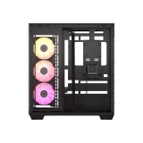 Datoru korpuss CORSAIR iCUE LINK 3500X Mid-Tower Black (CC-9011280-WW)