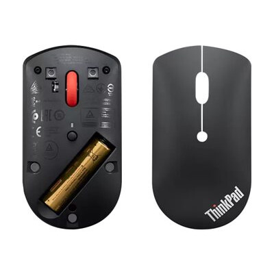 Souris LENOVO ThinkPad Black (4Y50X88822) - photo 4