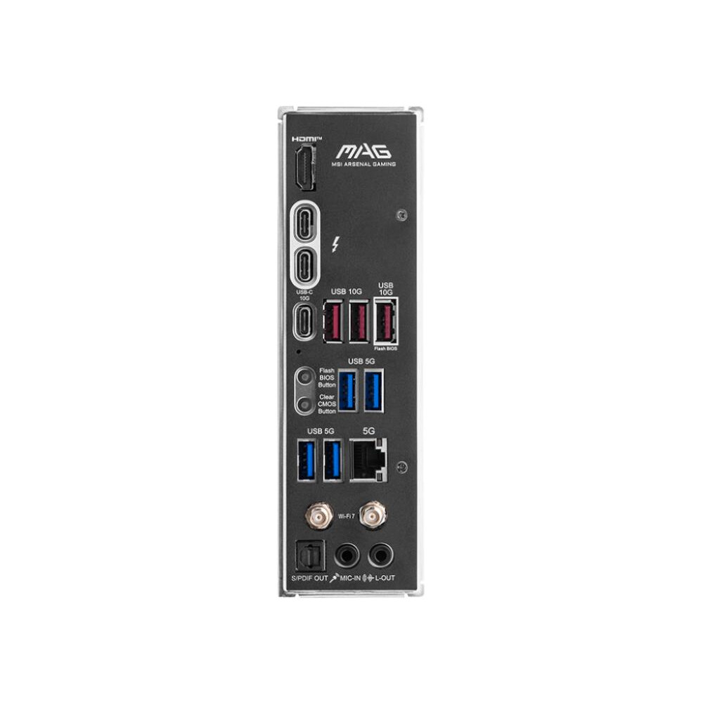 Pamatplate MSI MAG Z890 TOMAHAWK WIFI (MAGZ890TOMAHAWKWIFI) - foto 5