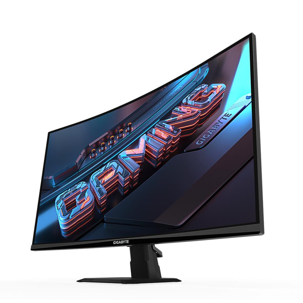 Monitors GIGABYTE GS27FC 27" (GS27FC EK) - foto 2